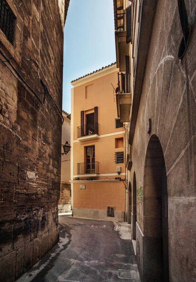 Lejlighedshotel Canavall Palma de Mallorca